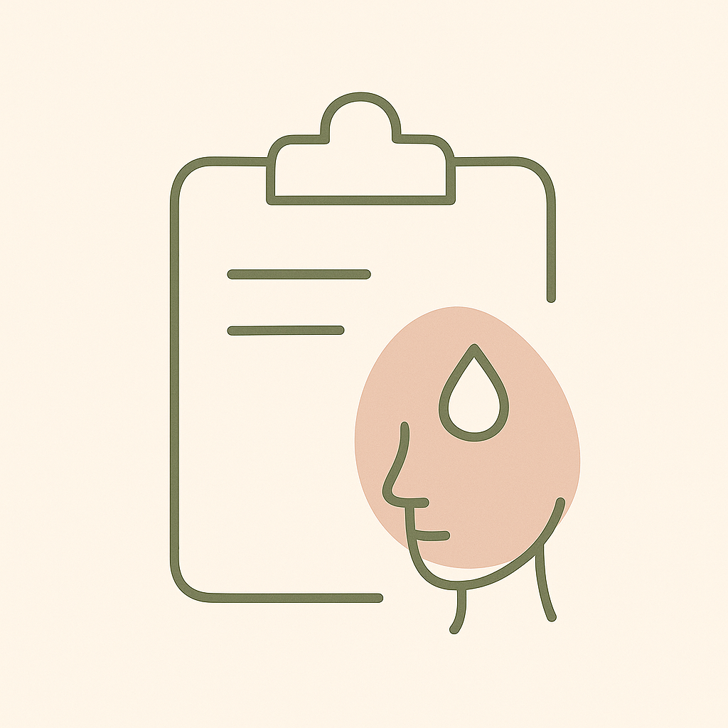 <strong>Определим текущее состояние организма - точку "А”</strong><br>